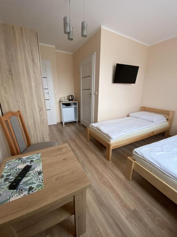 Pokoje Goscinne „Ikar” Ustronie Morskie Exterior photo